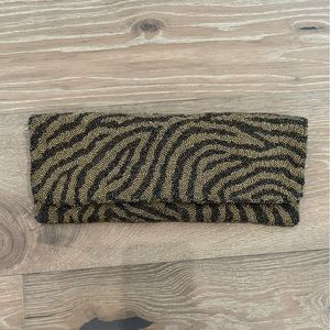 Moyna Beaded Clutch Hand Bag